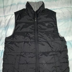 Men’s Ariat Reversible Vest